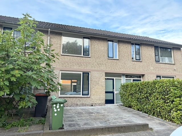 Huis Spreeuwenstraat 30 — foto 1