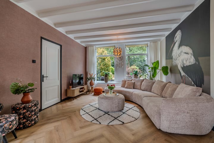 Woning te koop: 3e Hollandiastraat 8, Bolsward
