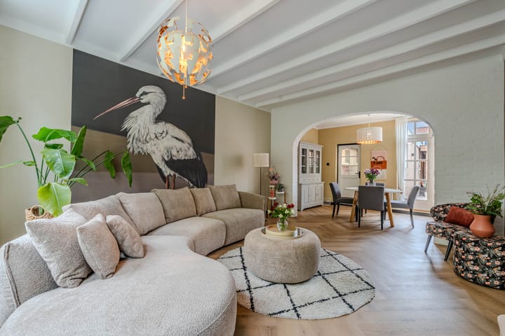 Woning te koop: 3e Hollandiastraat 8, Bolsward