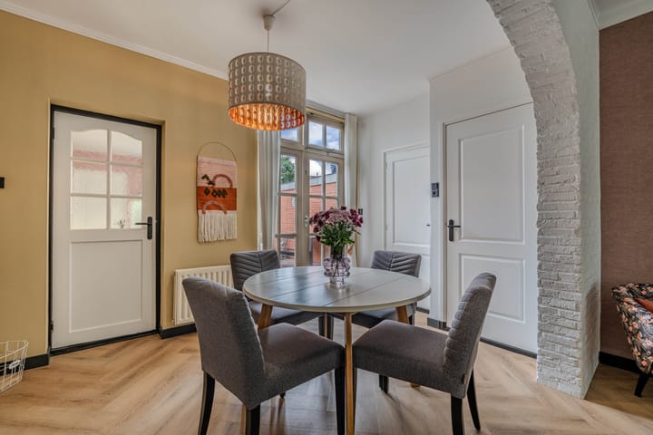 Woning te koop: 3e Hollandiastraat 8, Bolsward
