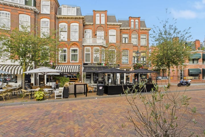 Aert van der Goesstraat 44, Den Haag