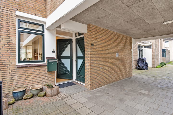 Foto 4 van Folke Bernadottestraat 52