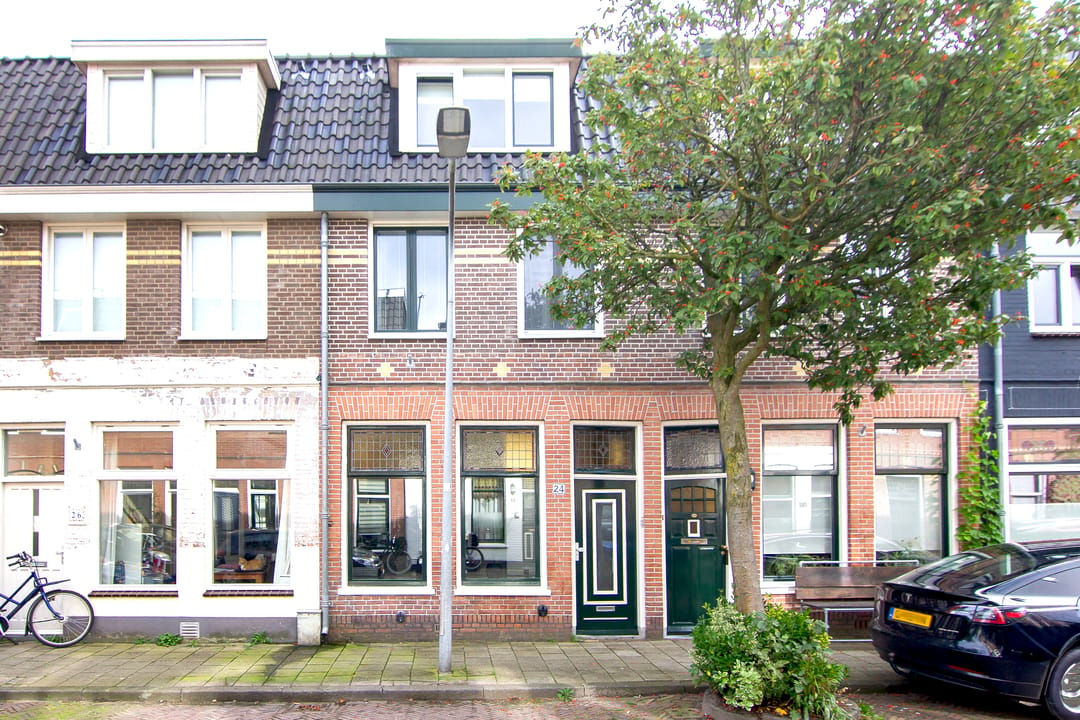 Foto 1 van Generaal De la Reijstraat 24
