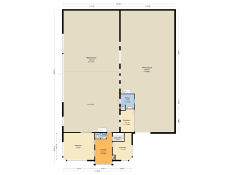 Bekijk plattegrond