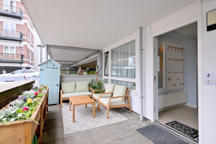Foto 4 van T.G. Gibsonstraat 20-F4