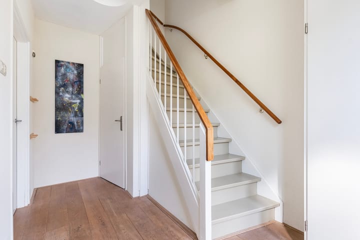 Tussenwoning te koop: Bosboom Toussaintstraat 23, Zwolle