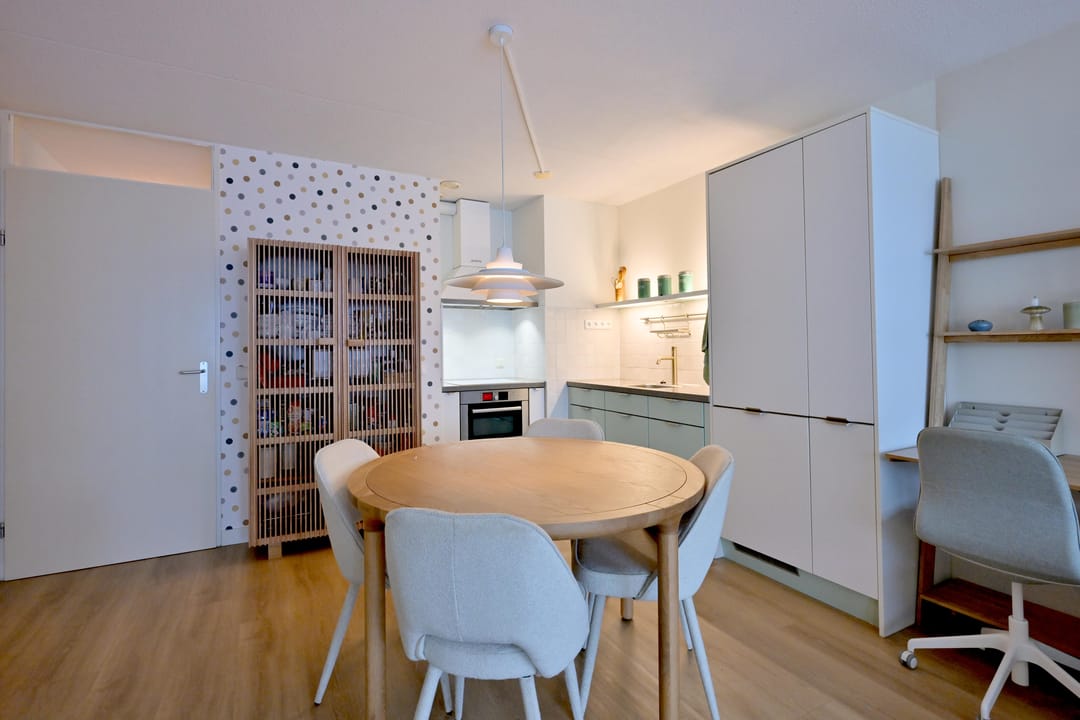 Photo 11 of T.G. Gibsonstraat 20-F4