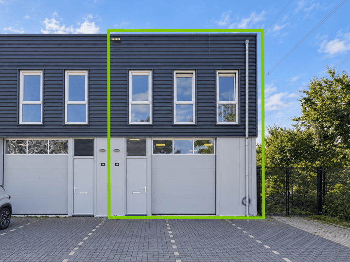 Microfoonstraat 16, Almere