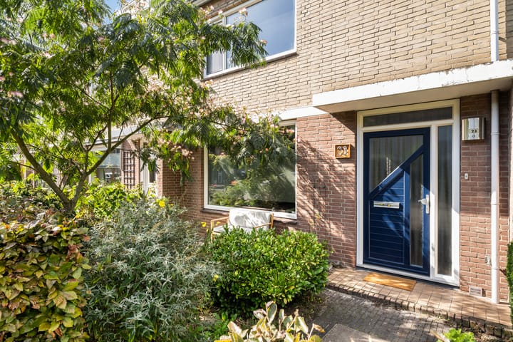Tussenwoning te koop: Bosboom Toussaintstraat 23, Zwolle