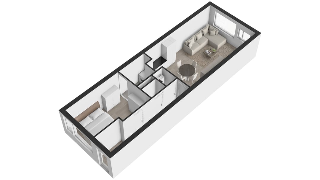 Photo 31 of T.G. Gibsonstraat 20-F4