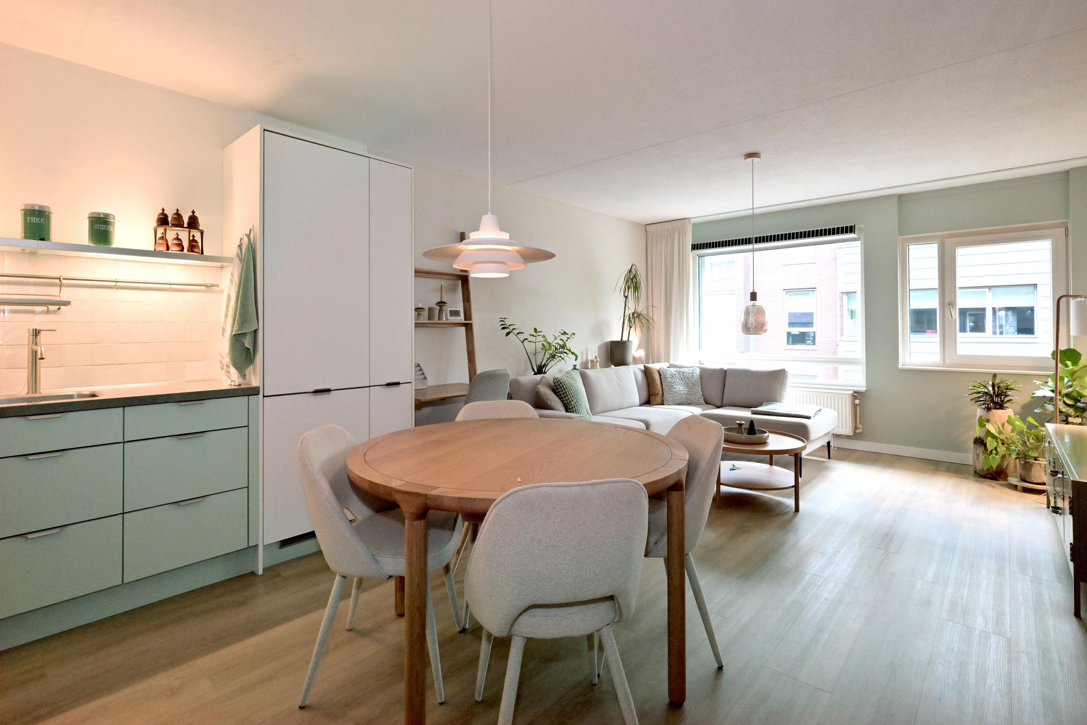 Photo 6 of T.G. Gibsonstraat 20-F4