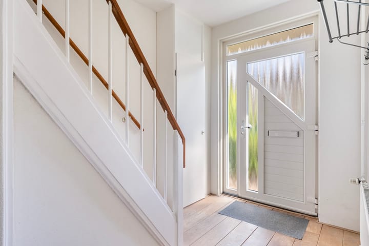 Tussenwoning te koop: Bosboom Toussaintstraat 23, Zwolle