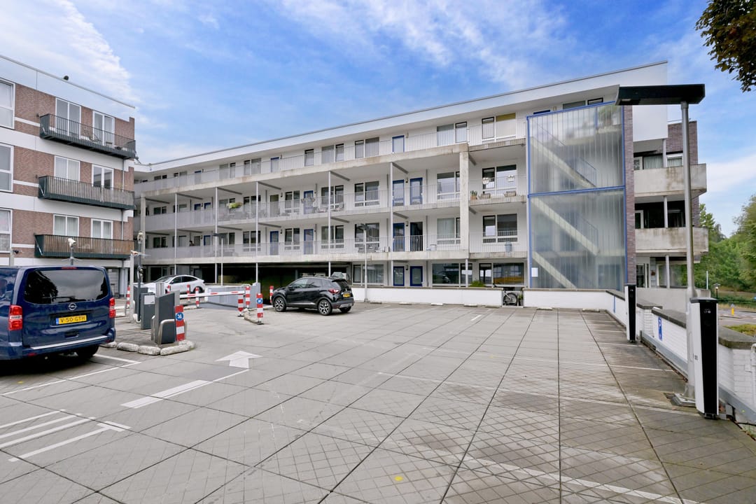 Photo 22 of T.G. Gibsonstraat 20-F4
