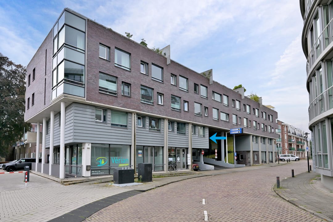 Photo 1 of T.G. Gibsonstraat 20-F4