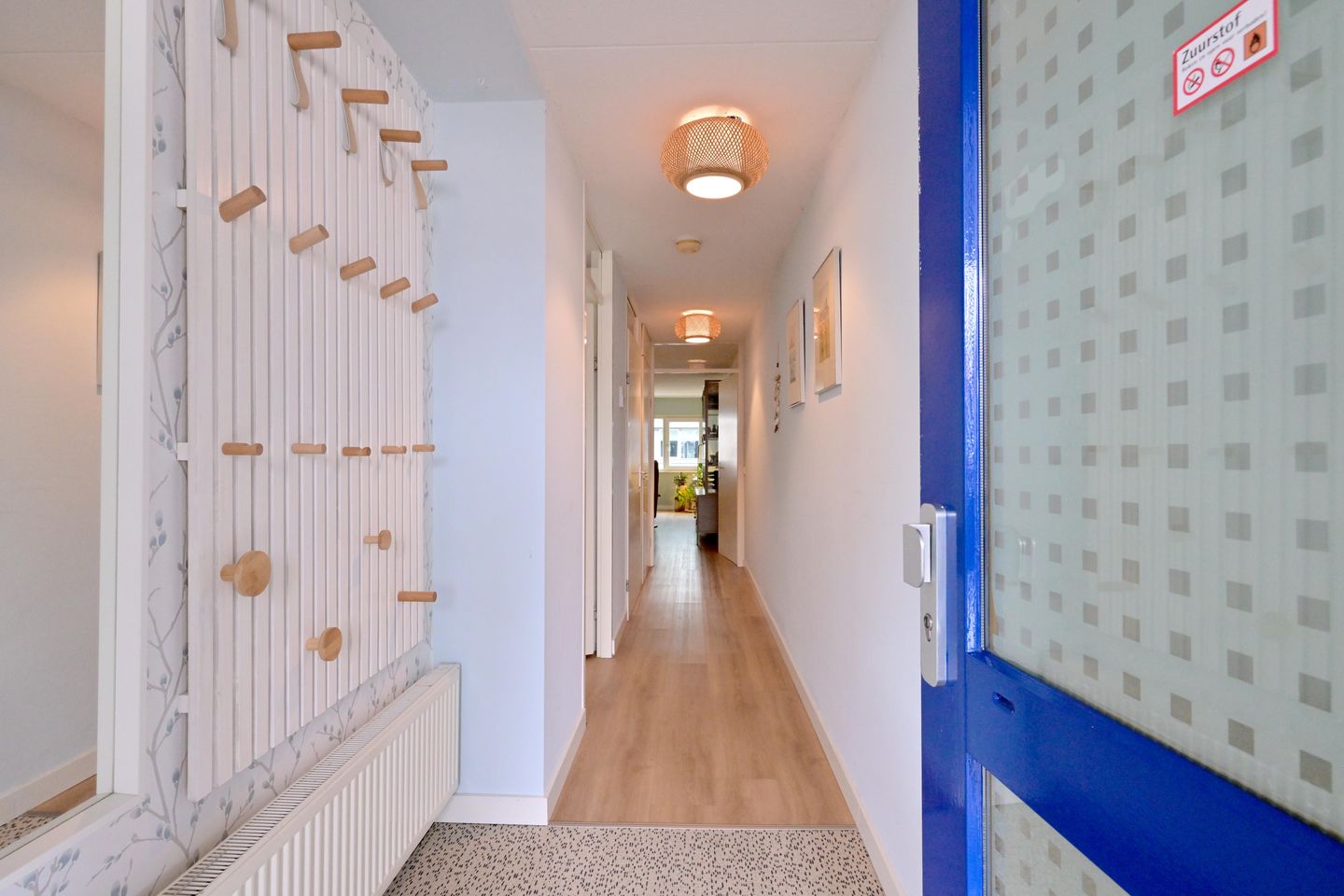 Photo 5 of T.G. Gibsonstraat 20-F4