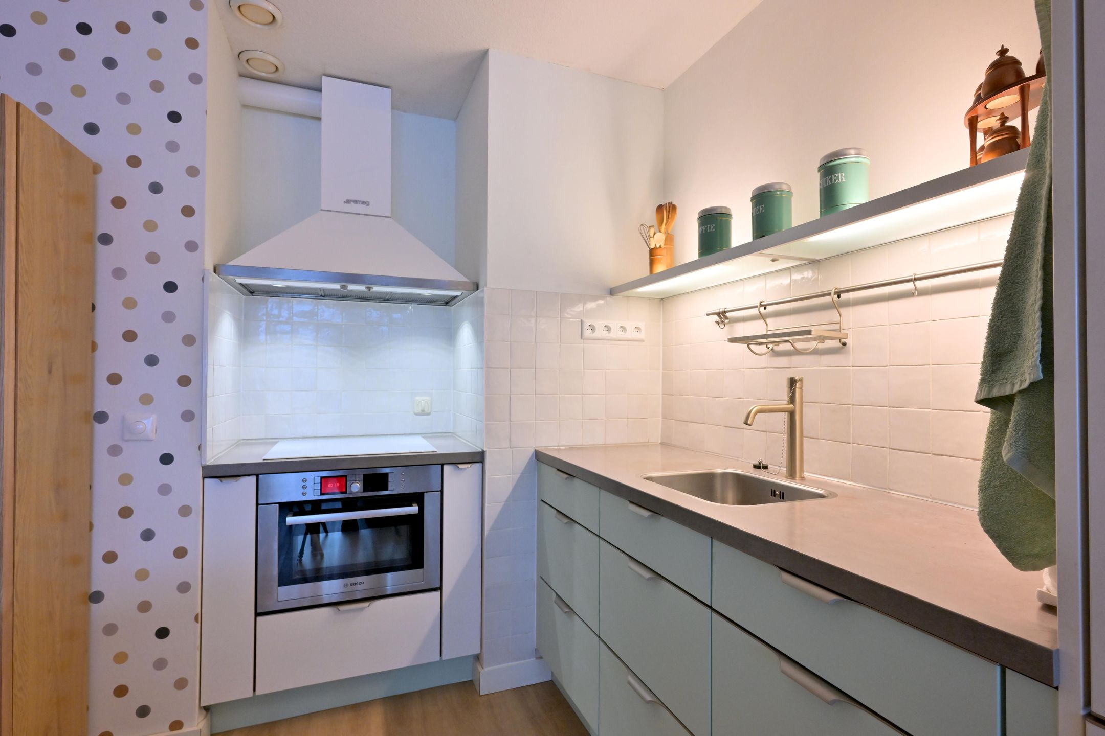 Photo 12 of T.G. Gibsonstraat 20-F4