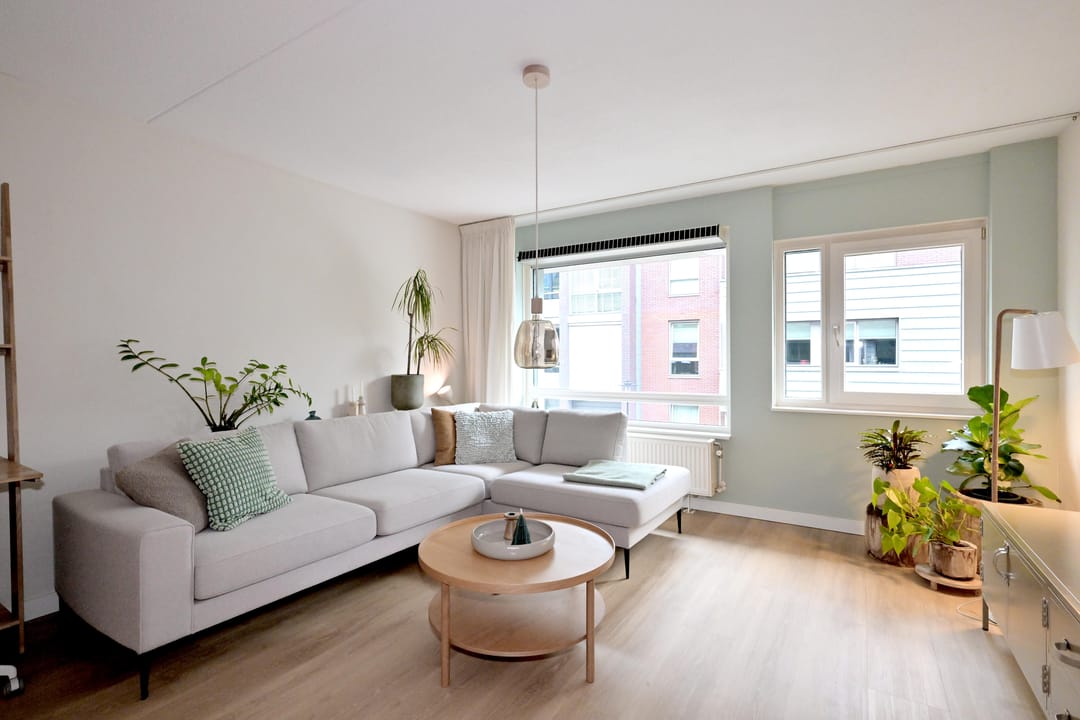 Photo 7 of T.G. Gibsonstraat 20-F4
