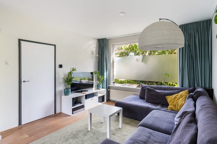 Tussenwoning te koop: Bosboom Toussaintstraat 23, Zwolle