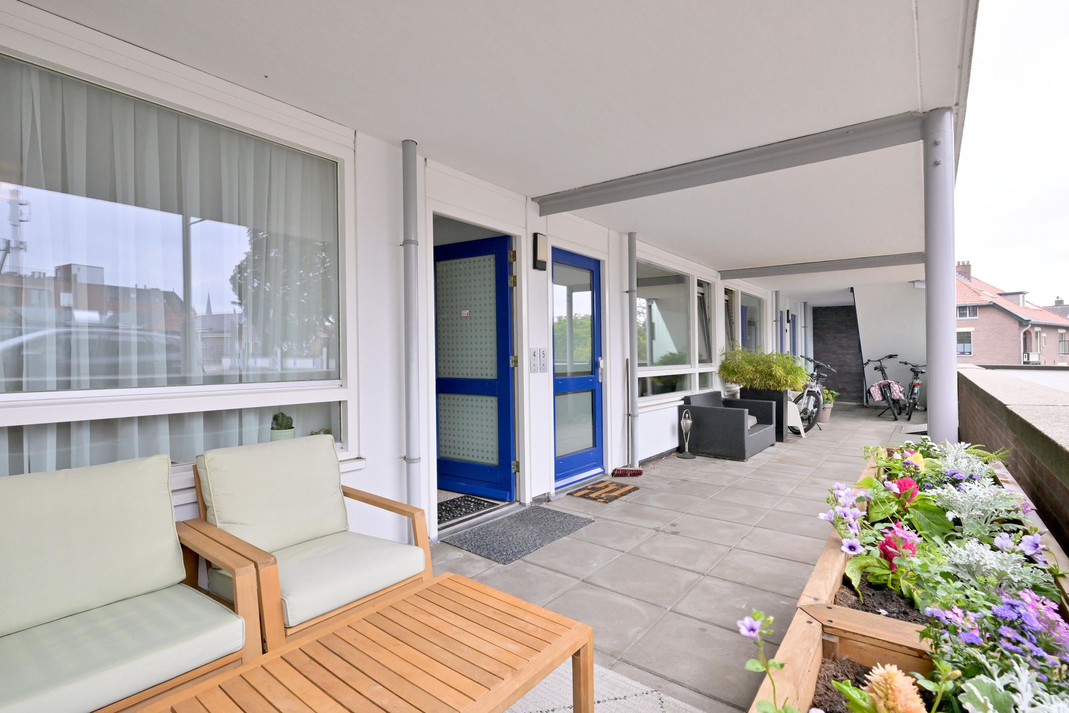 Photo 3 of T.G. Gibsonstraat 20-F4