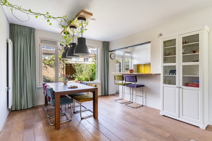 Tussenwoning te koop: Bosboom Toussaintstraat 23, Zwolle