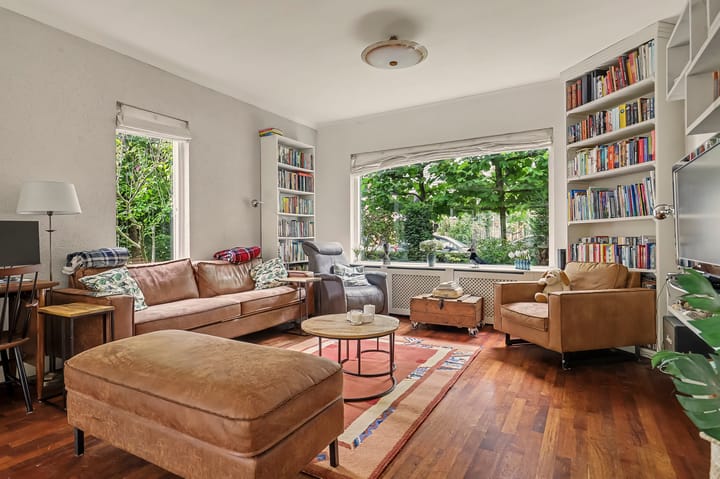 Vrijstaande woning te koop: Oranjestraat 113, Ridderkerk