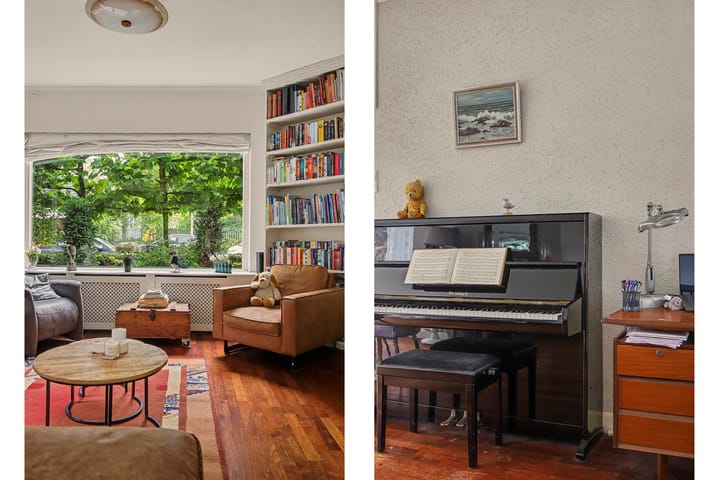 Vrijstaande woning te koop: Oranjestraat 113, Ridderkerk