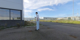 Bekijk 360° foto's