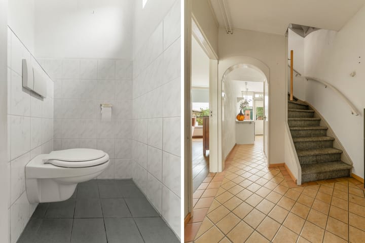Tussenwoning te koop: Multatulistraat 75, Vleuten