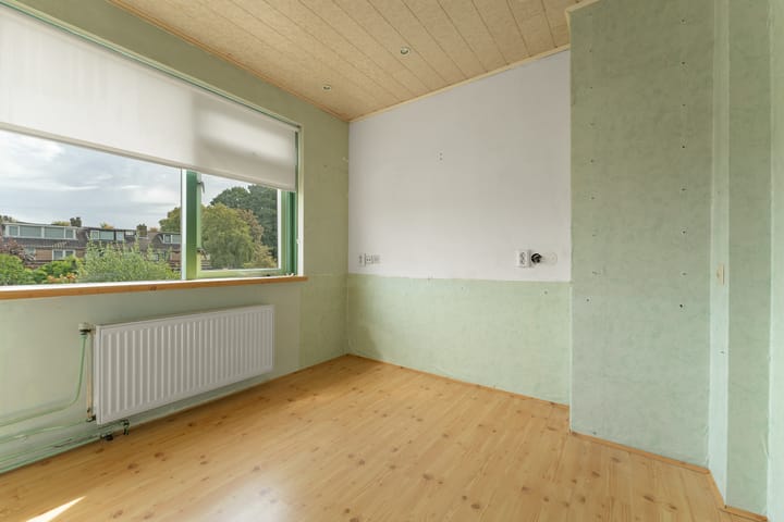 Tussenwoning te koop: Multatulistraat 75, Vleuten