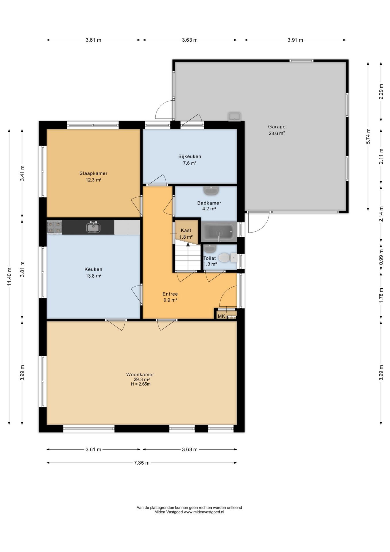 Foto 48 van Langelaan 1-A