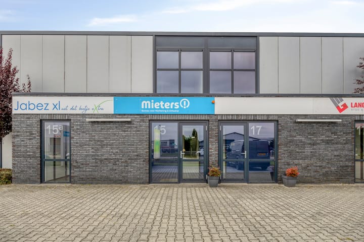 Stelmaker 15, Stadskanaal