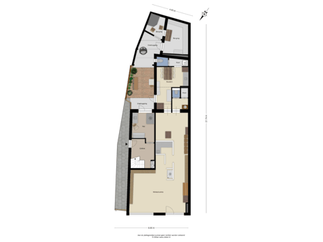 View floorplan
