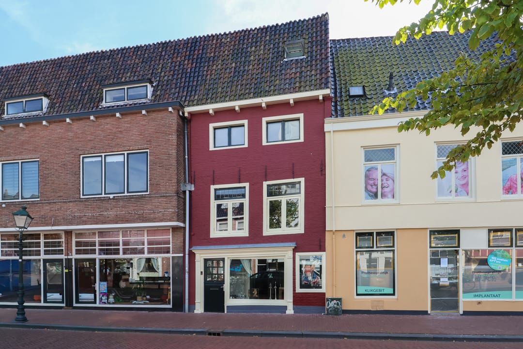 Foto 1 van Nieuweburen 134