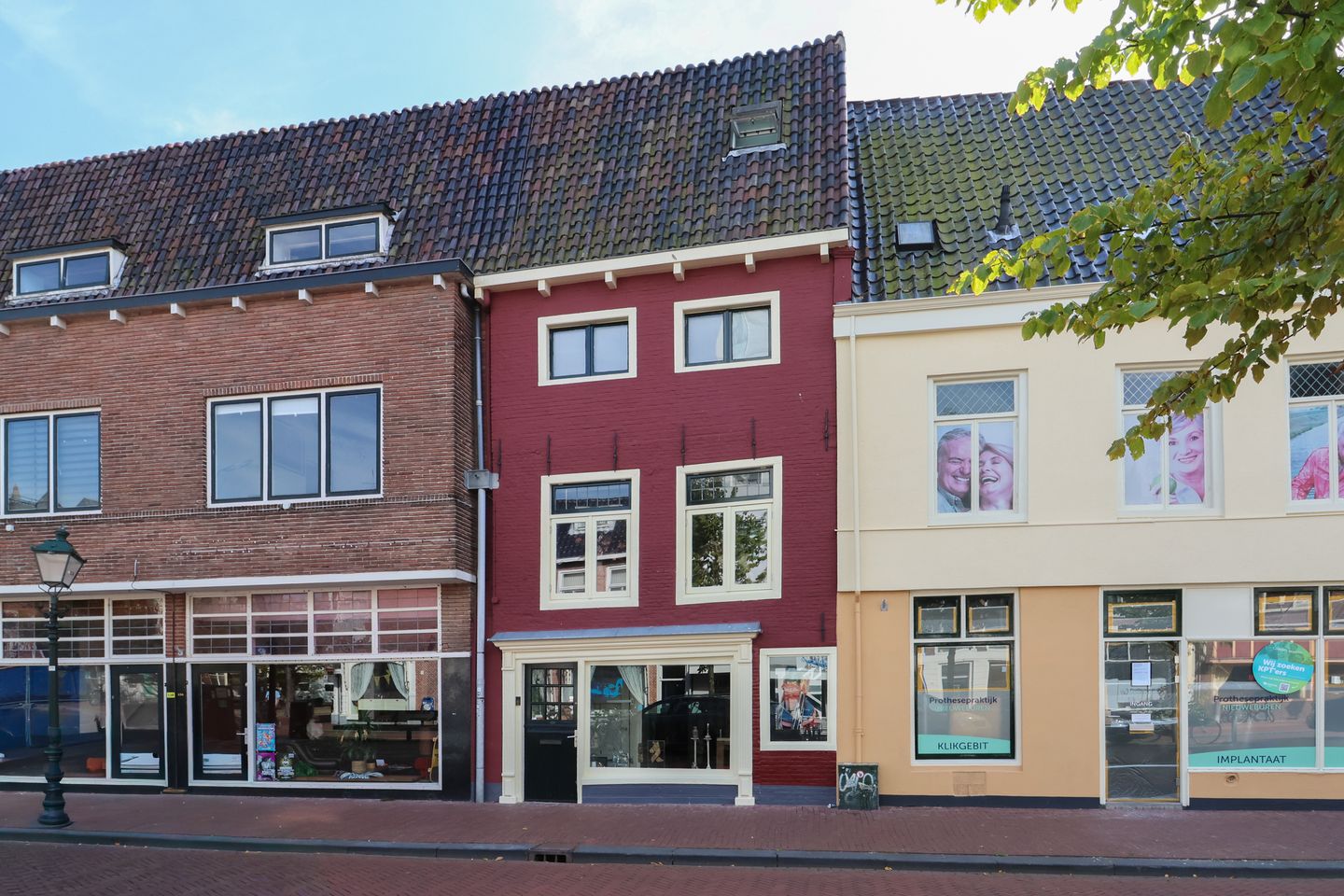 Foto 1 van Nieuweburen 134