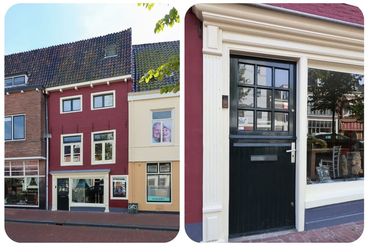 Tussenwoning te koop: Nieuweburen 134, Leeuwarden