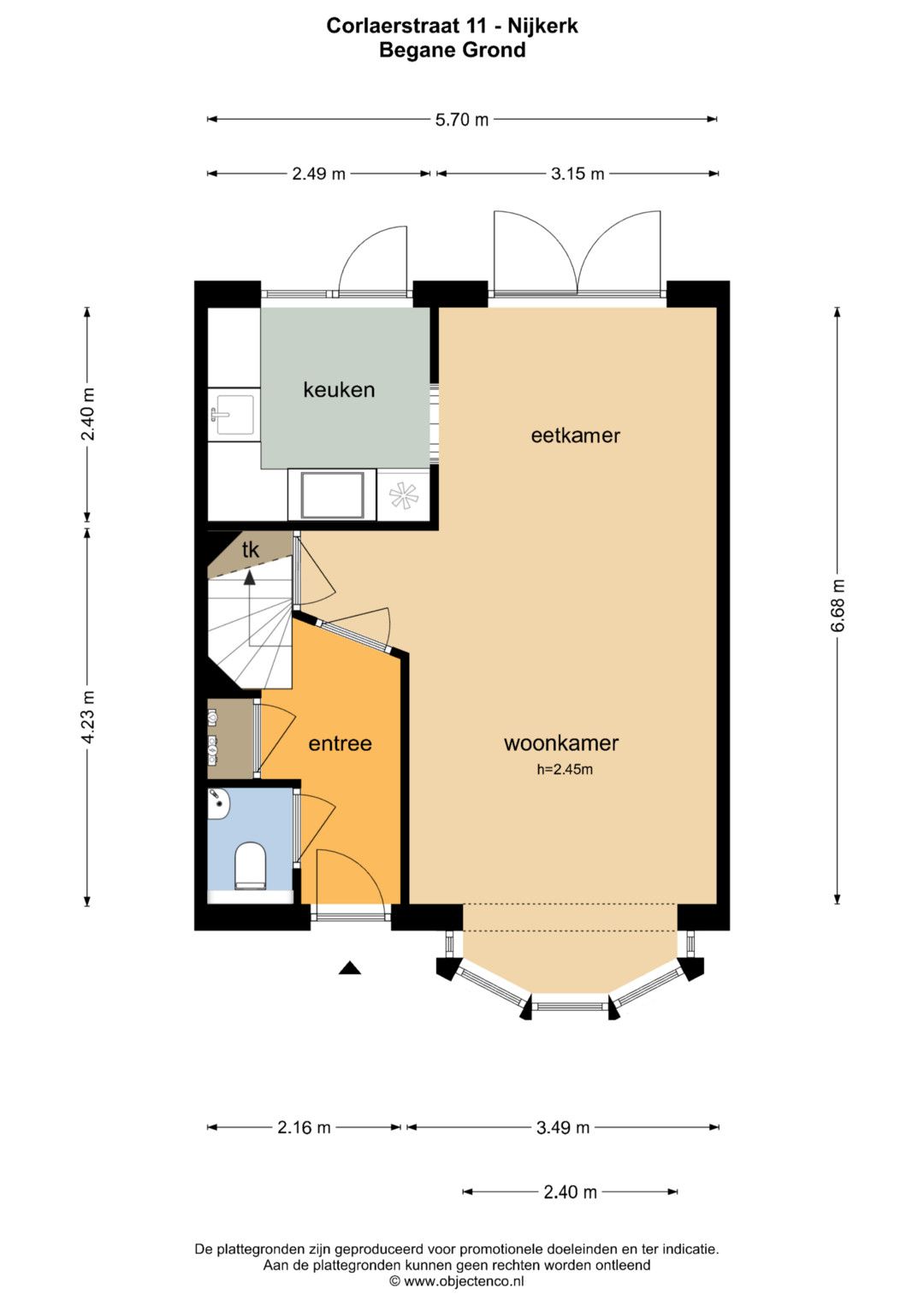 Foto 43 van Corlaerstraat 11