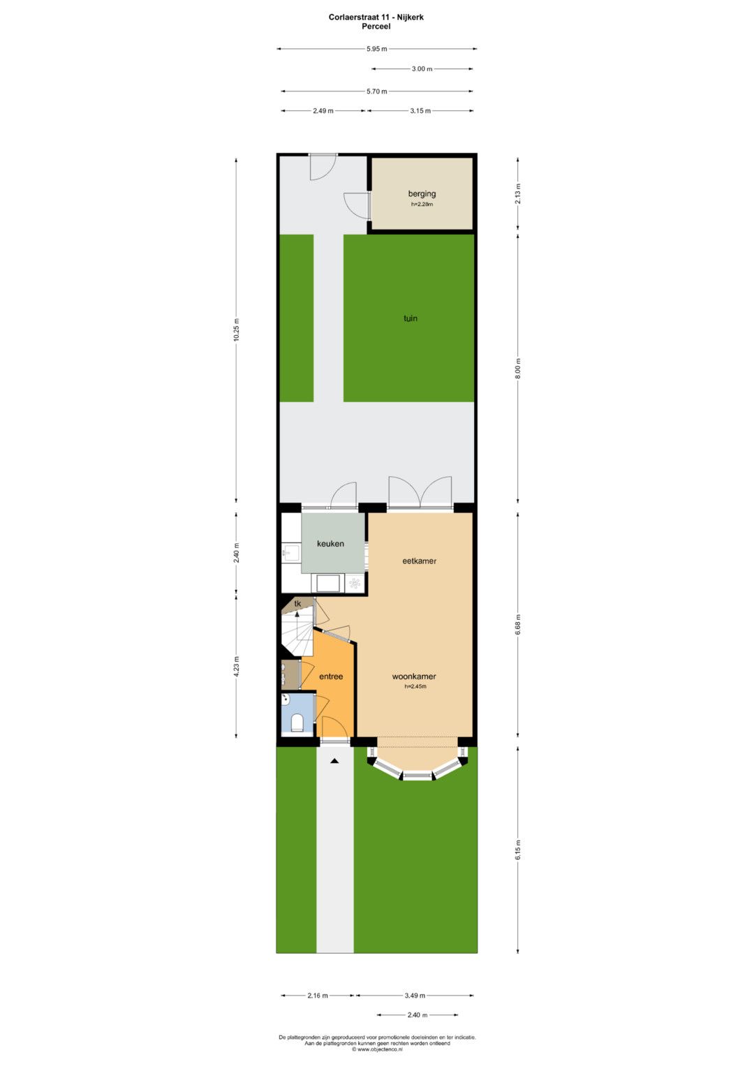 Foto 47 van Corlaerstraat 11