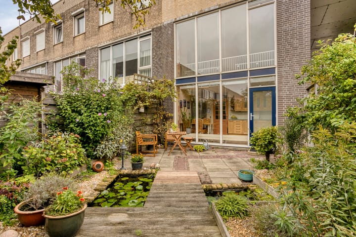 Hoekwoning te koop: Opera 35, Zaandam
