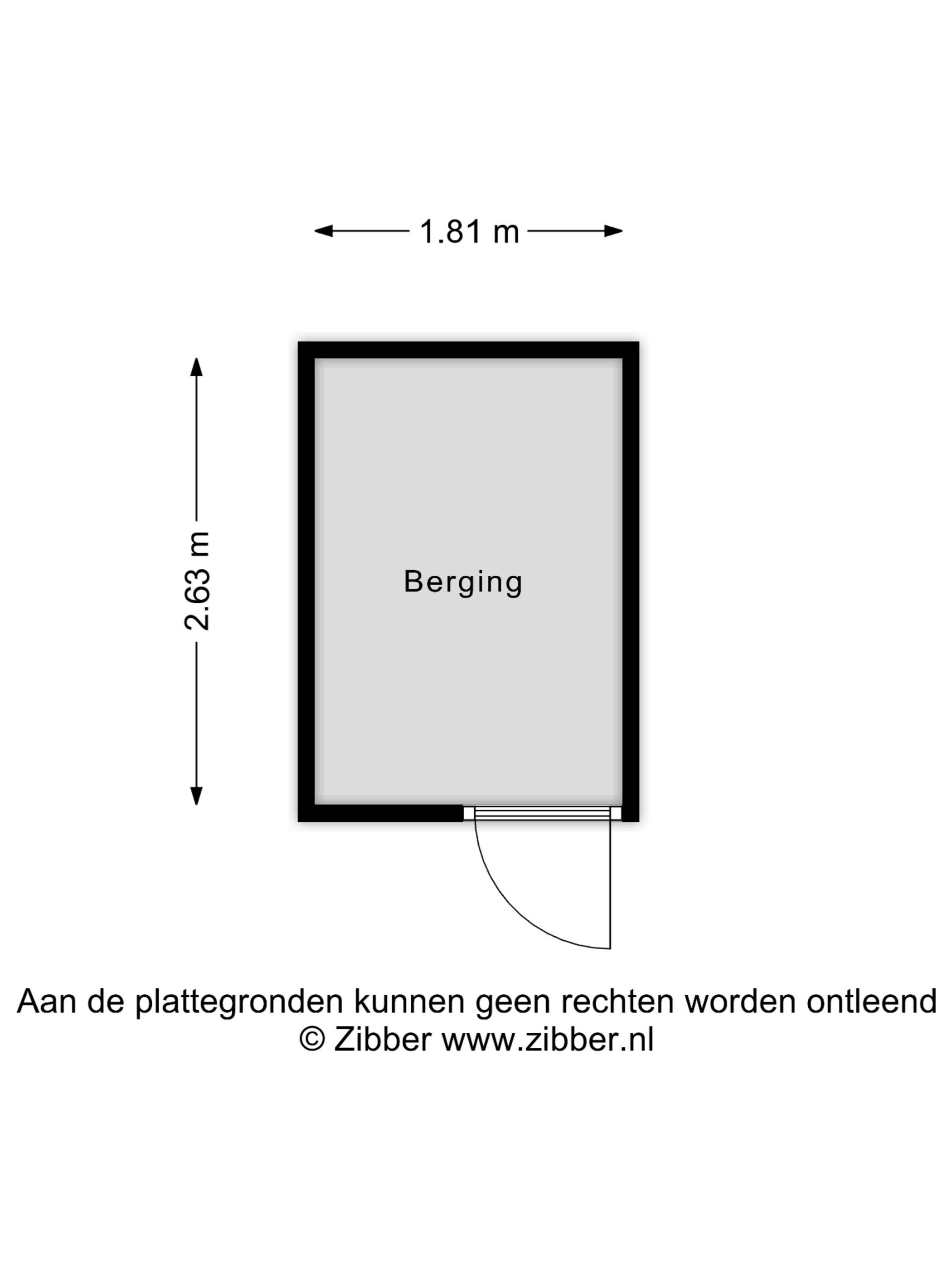 Foto 45 van Nieuwendijk 42-B