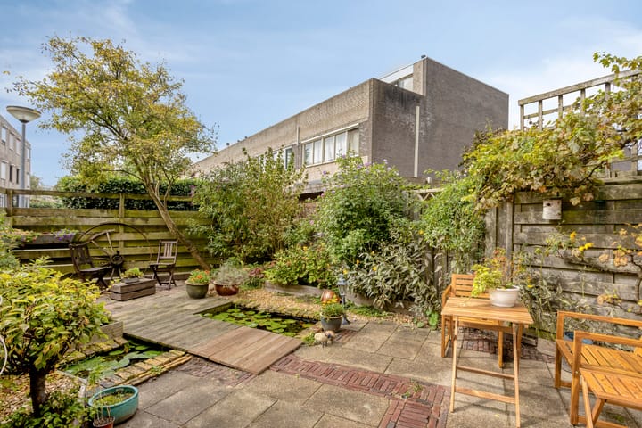 Hoekwoning te koop: Opera 35, Zaandam