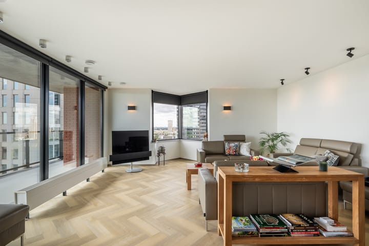 Appartement te koop: Willemsplein 550, Rotterdam