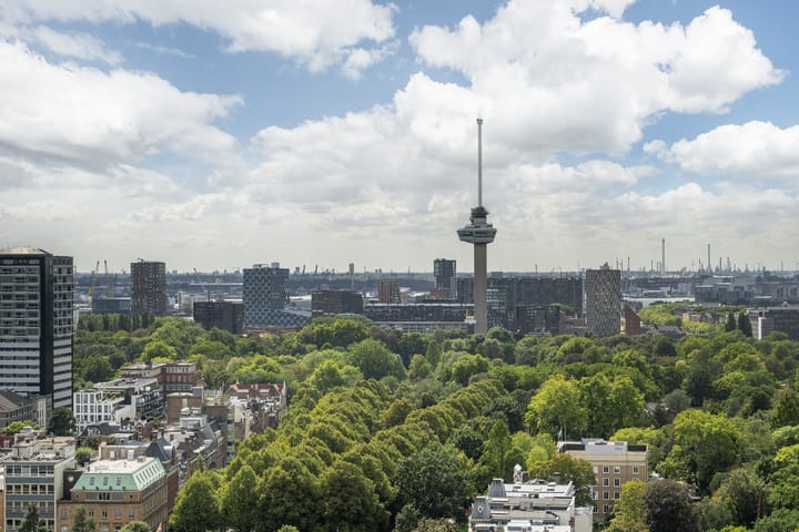 Appartement te koop: Willemsplein 550, Rotterdam