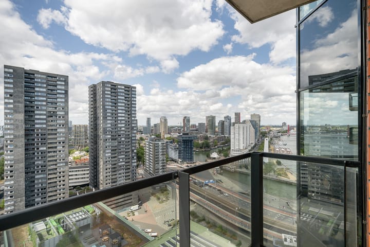 Appartement te koop: Willemsplein 550, Rotterdam