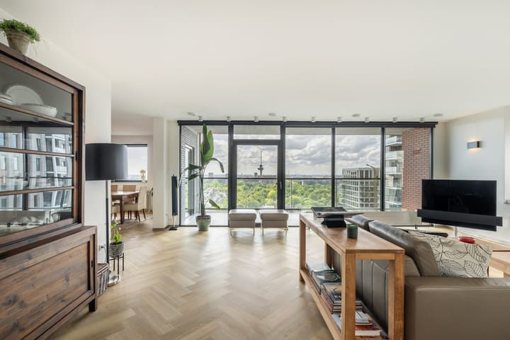 Appartement te koop: Willemsplein 550, Rotterdam