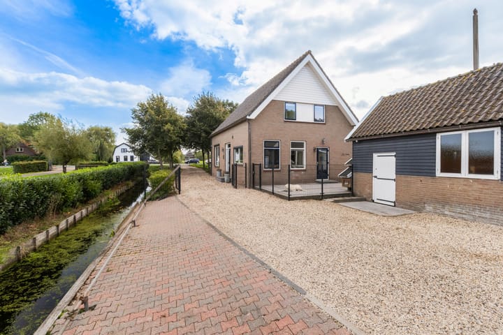 Vrijstaande woning te koop: C.G. Roosweg 13, Schoonhoven