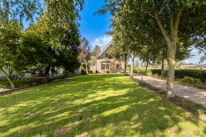 Vrijstaande woning te koop: C.G. Roosweg 13, Schoonhoven