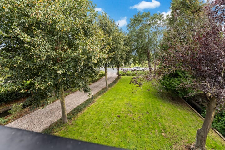 Vrijstaande woning te koop: C.G. Roosweg 13, Schoonhoven