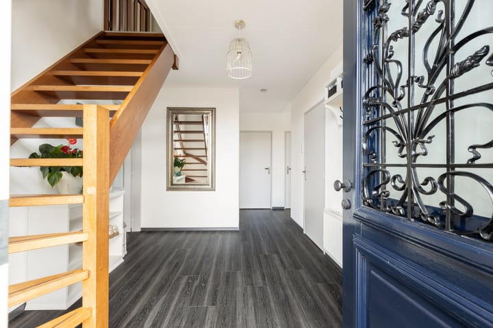 Vrijstaande woning te koop: C.G. Roosweg 13, Schoonhoven