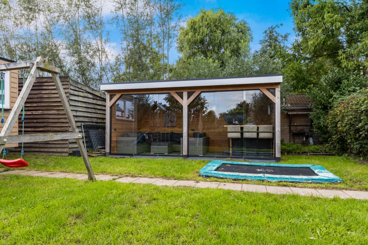 Vrijstaande woning te koop: C.G. Roosweg 13, Schoonhoven