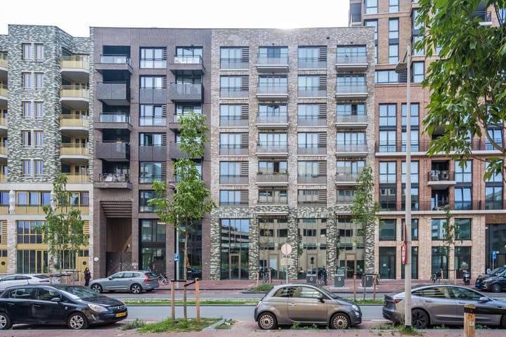 Elzenhagensingel 1307-A, Amsterdam